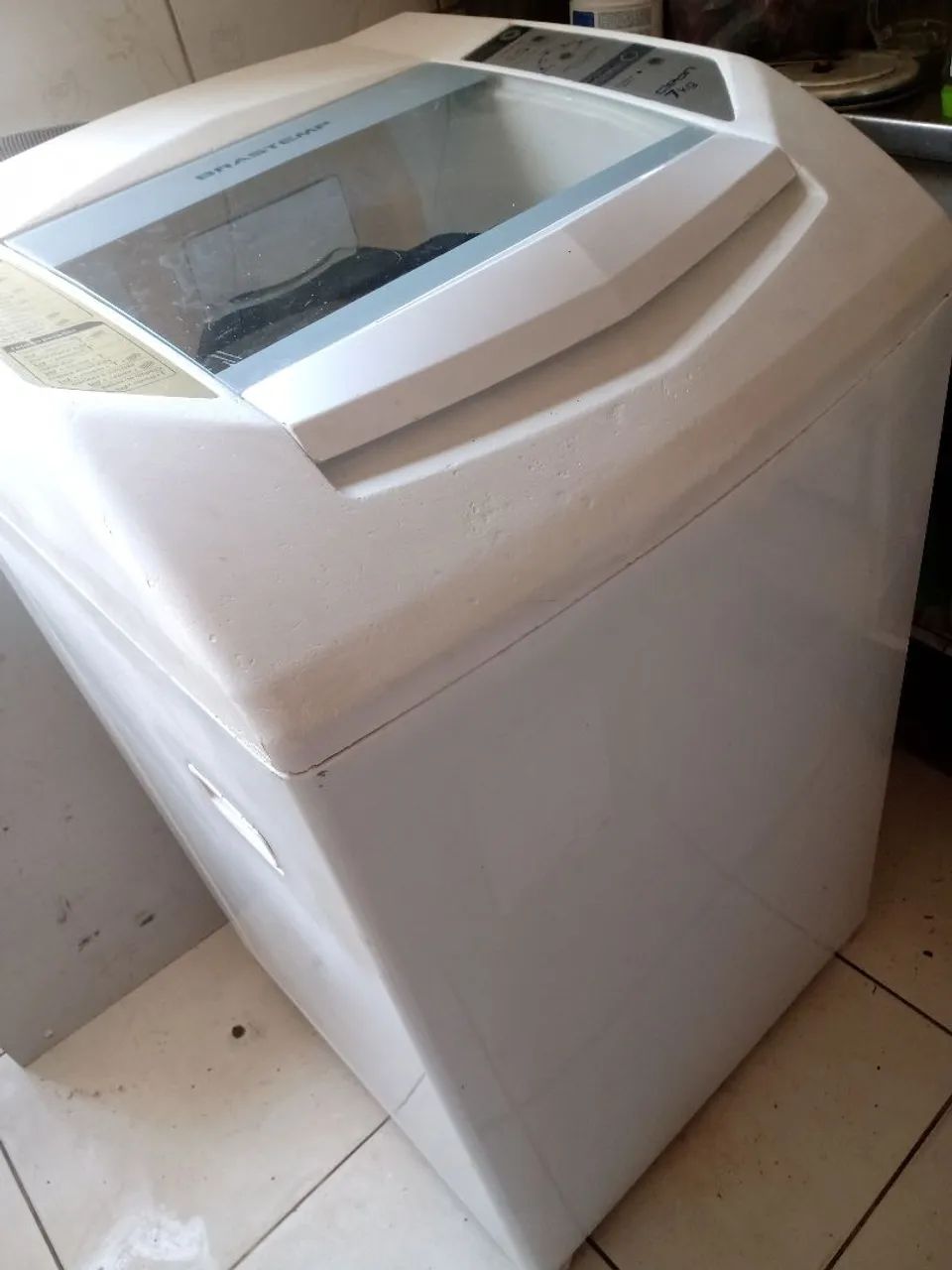 Máquina lavadora  - Foto 3