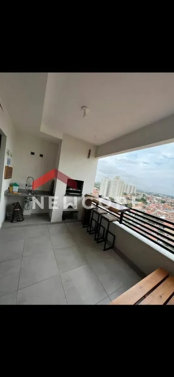Apartamento em Rua Francisco de Paula Simões - Vila Paulista - Taubaté/SP