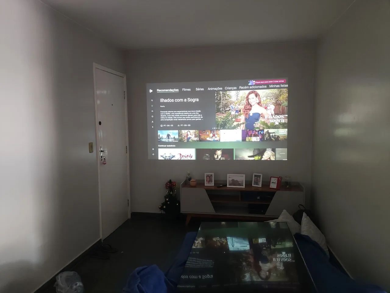 Projetor Acer - 3600 lumes - Foto 3