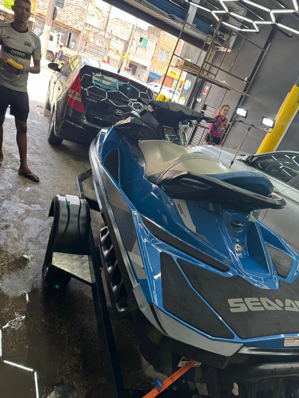 Jetski Sea-Doo SE ano 2018 - Foto 4