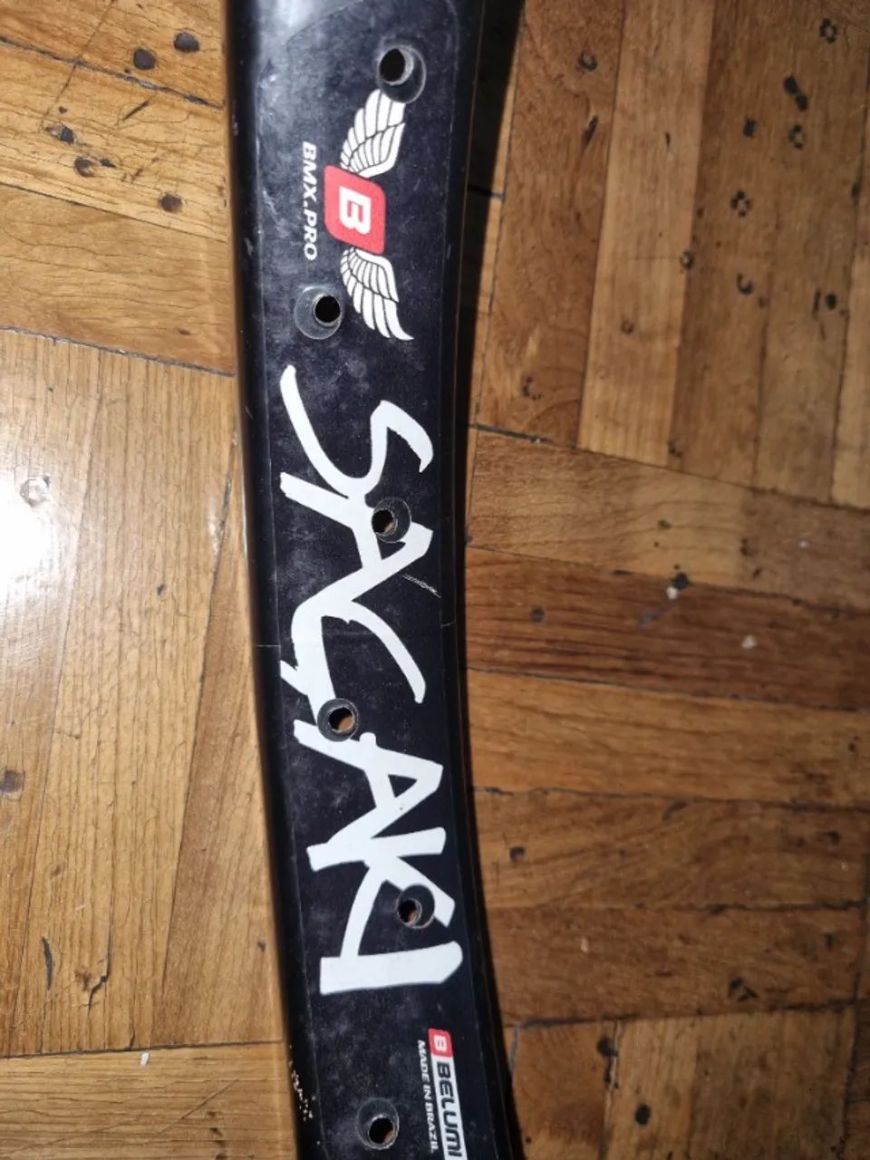 Aro Saçaki bmx - aro 20 - Foto 2