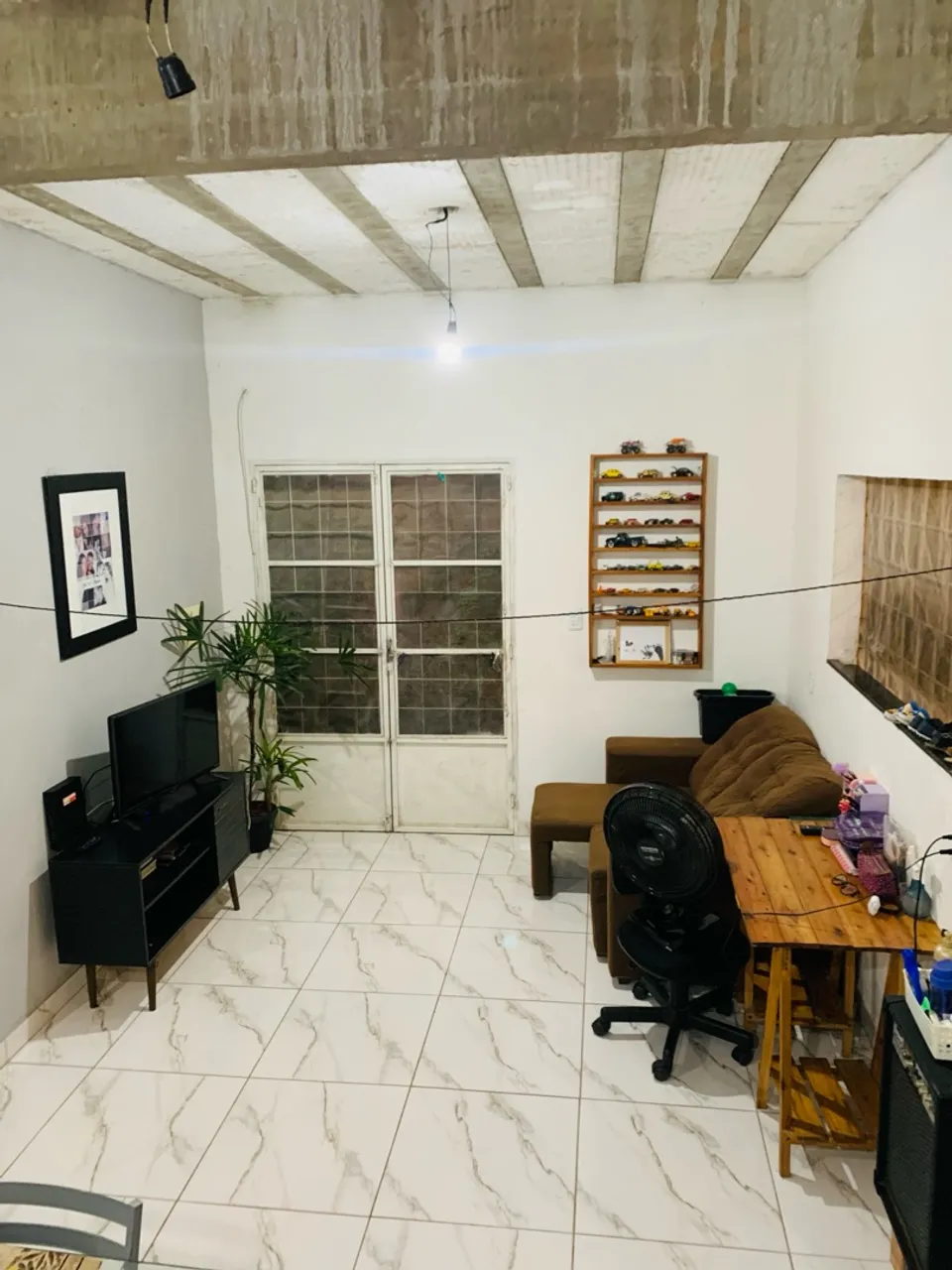 Terreno + Casa + Projeto de apartamentos