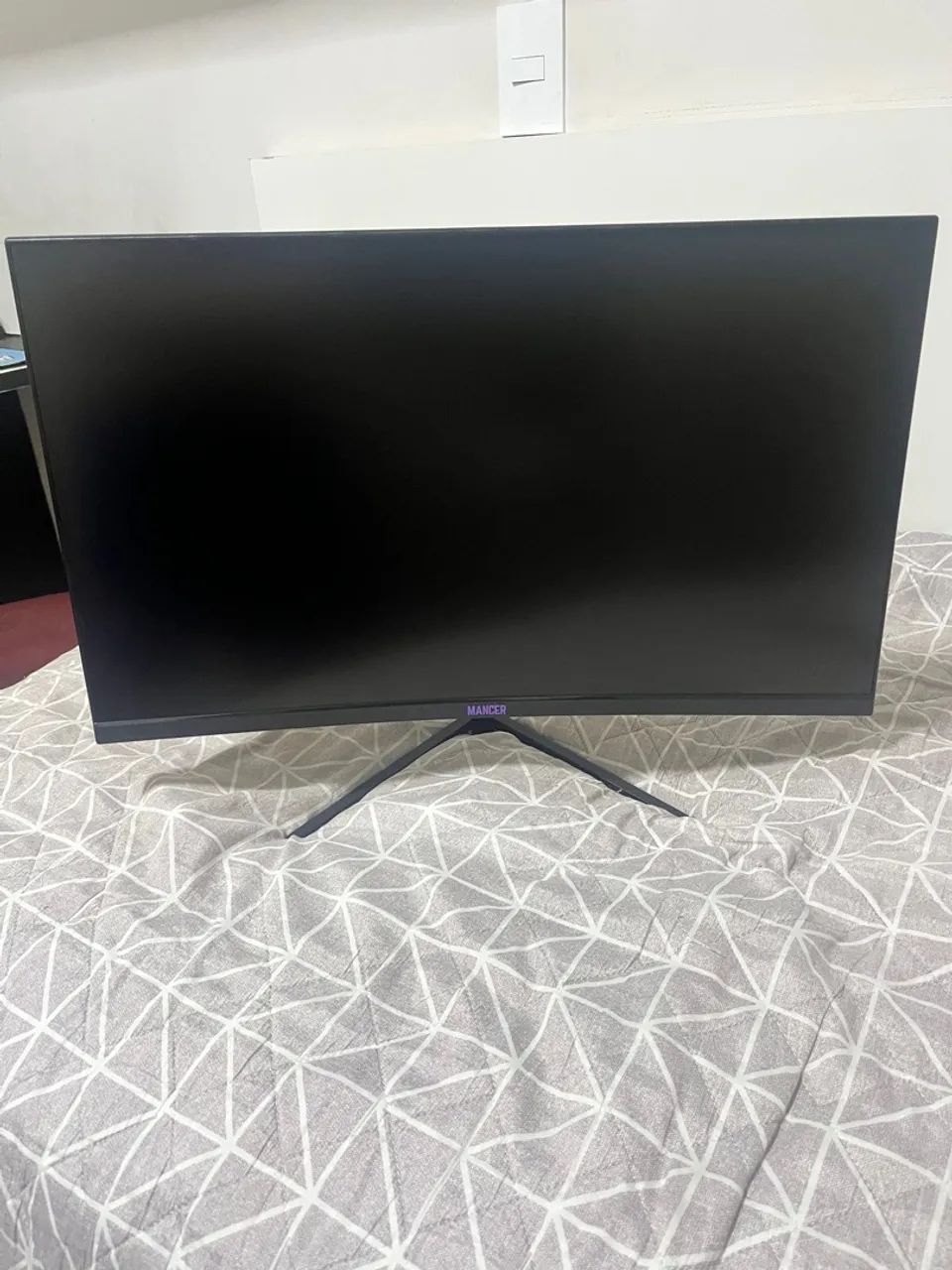 Monitor Gamer Mancer 27 polegadas 180hz
