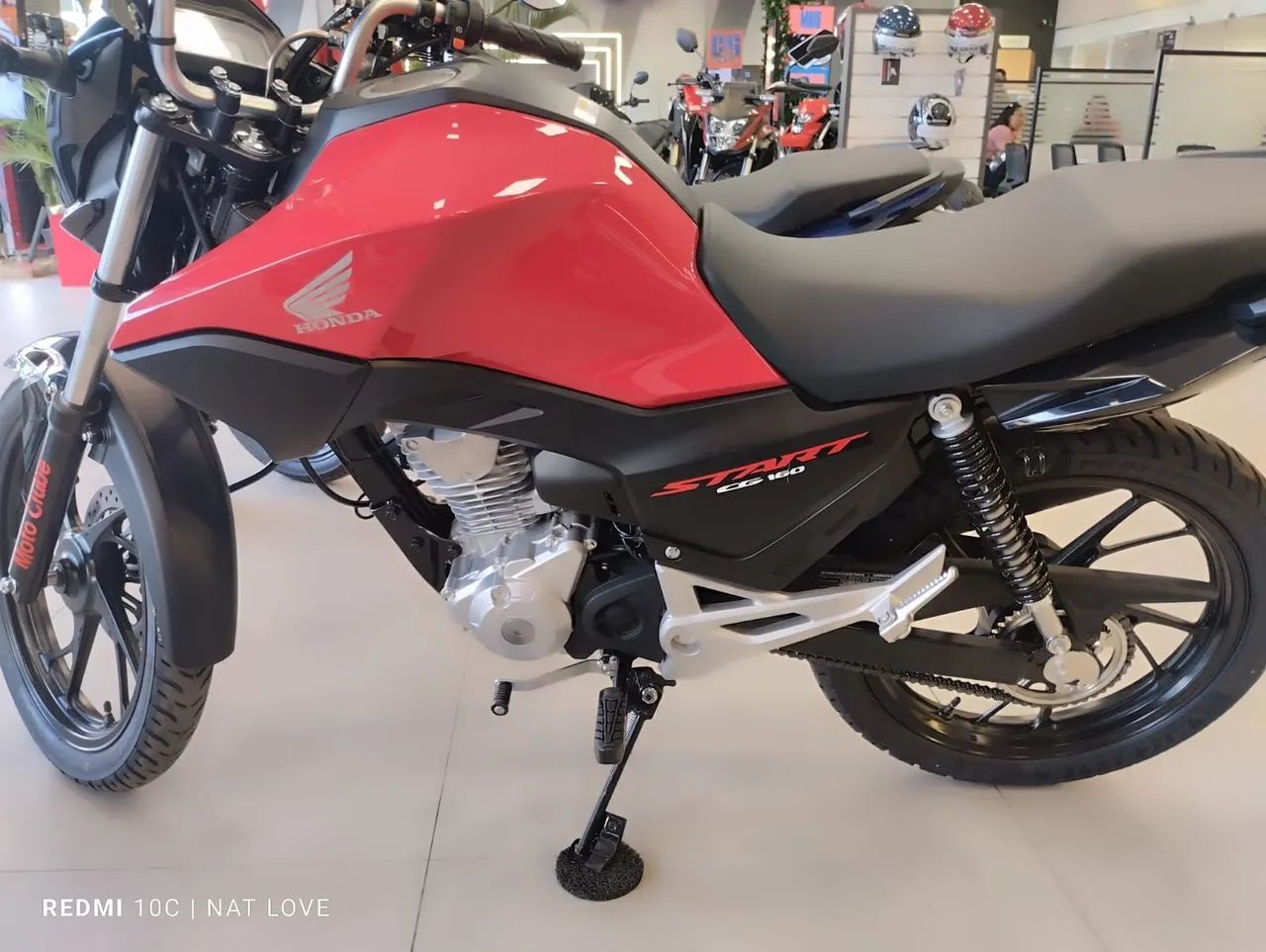 NOVA CG 160 START  - Foto 5
