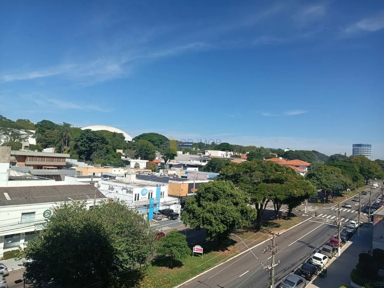 SALA COMERCIAL PARA VENDA E LOCAÇÃO NO EDIFÍCIO PARK AVENUE BAIRRO ANHANGABAÚ - JUNDIAÍ -