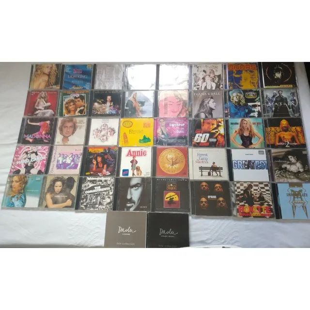 Cds Originais de musicas com vários títulos - Foto 4