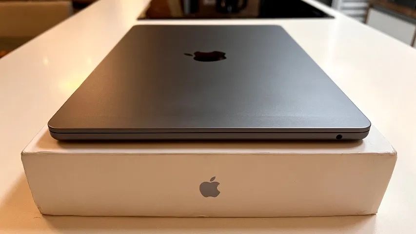 Macbook Air M3 13.6 Cinza-espacial 16gb De Ram-512gbssd M3 Cinza