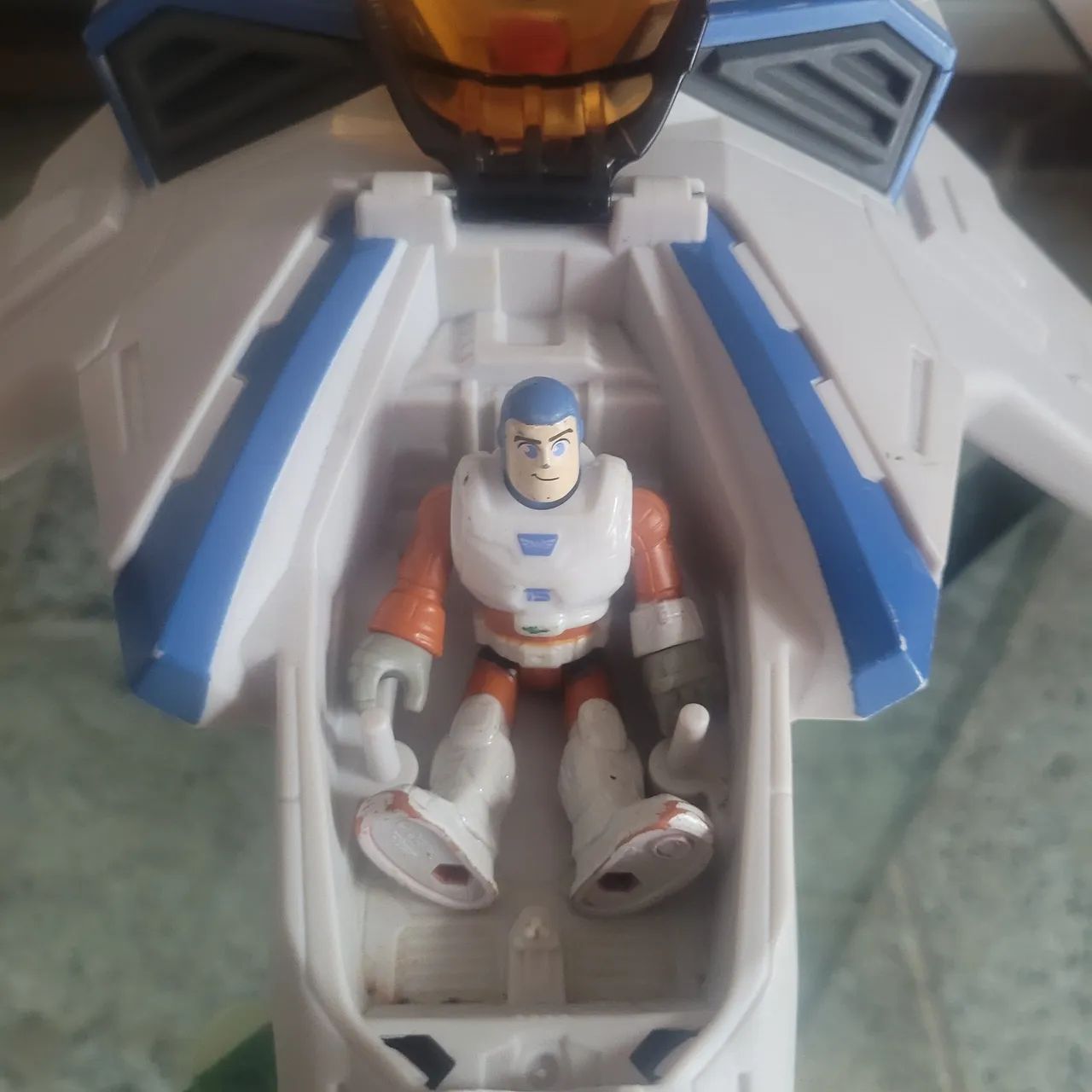Nave espacial do Buzz Lightyear - Foto 2