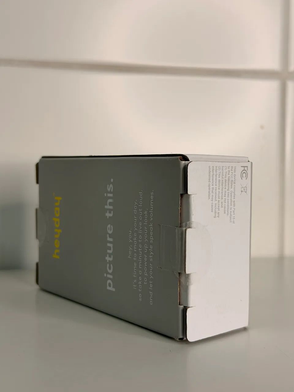Câmera descartável heyday - Foto 3