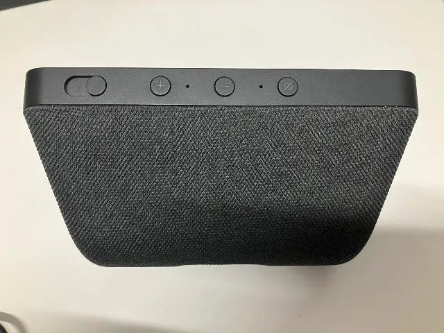 Amazon Echo Show 5 - Pouco Usada, Ótimo Estado Gen1 unica com Saída de Som Exclusiva p2 - Foto 3