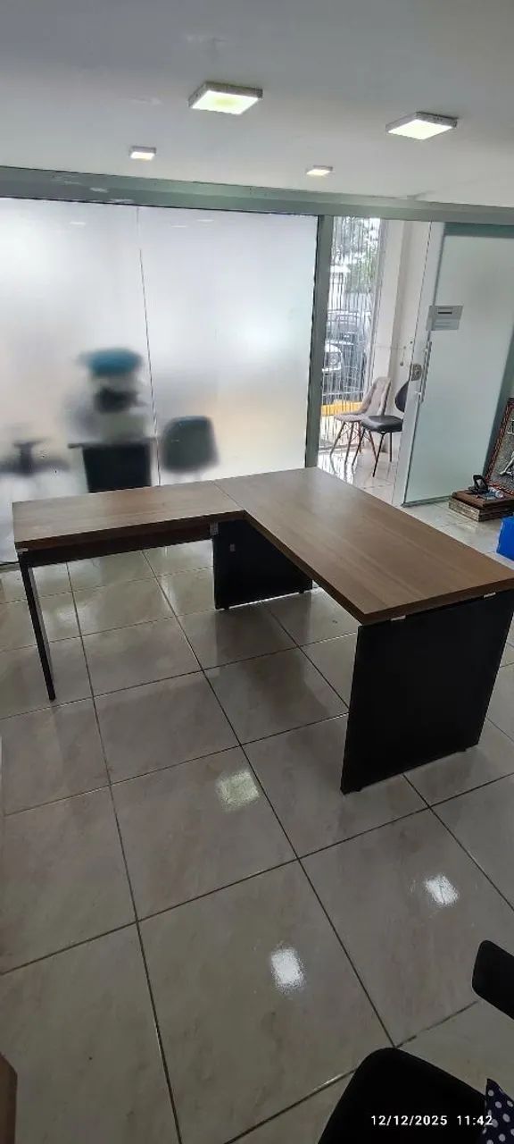 Mesa escritório  - Foto 2