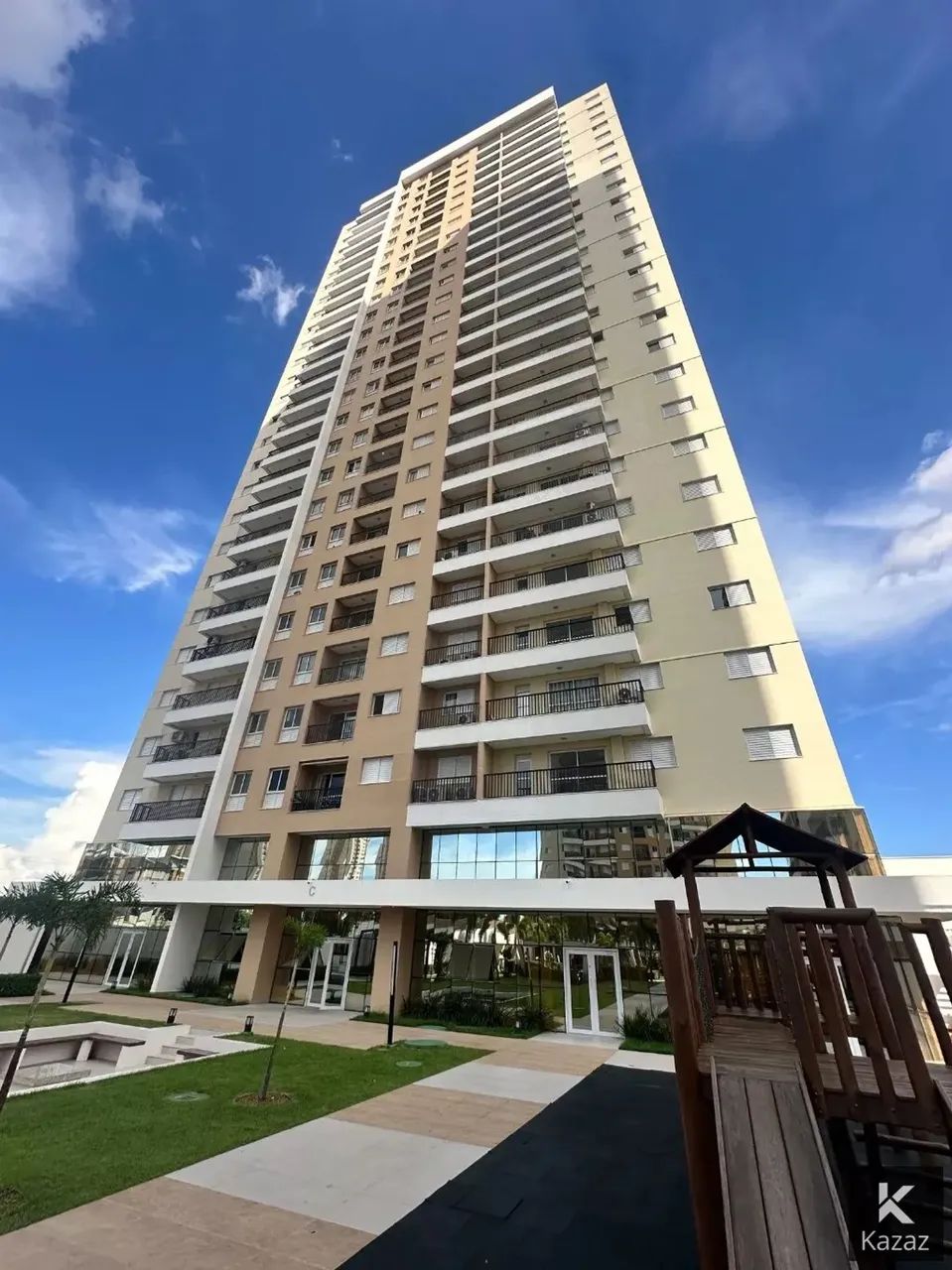 Aluguel Apartamento Edificio Alvorada, 60m2, 2 quartos sendo 1 suite, Bairro Terra nova em - Foto 2