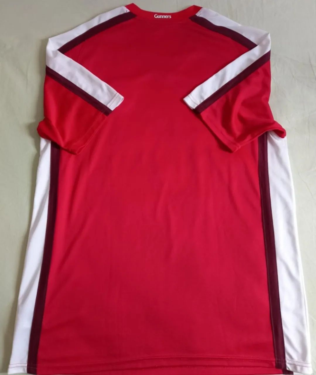 Camisa Arsenal, xl. Nike. Original. Fly Emirates. - Roupas - Areão