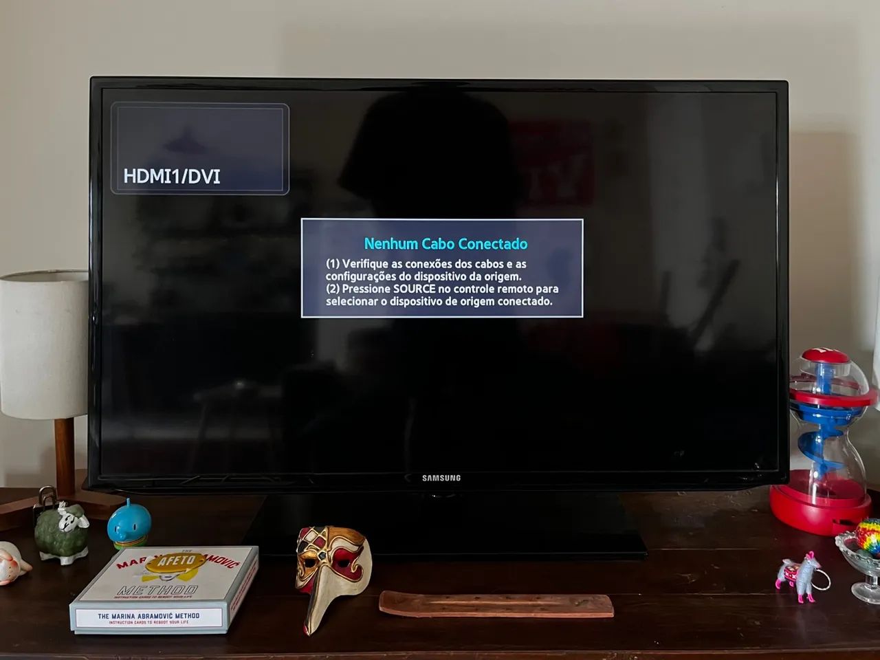 TV/Monitor Samsung 40? Full HD