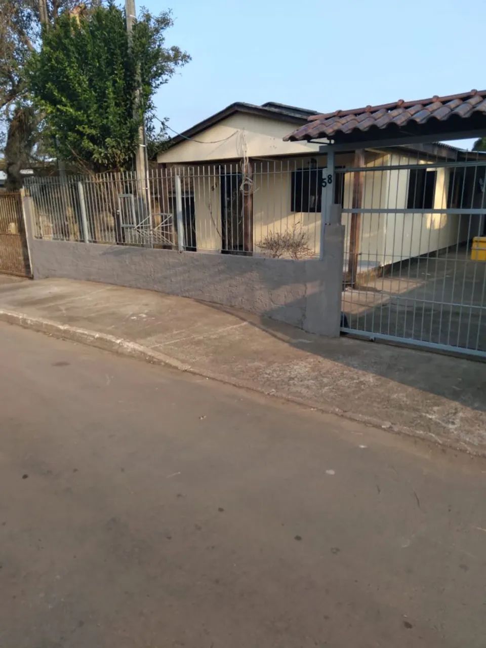 foto - Canoas - Mato Grande