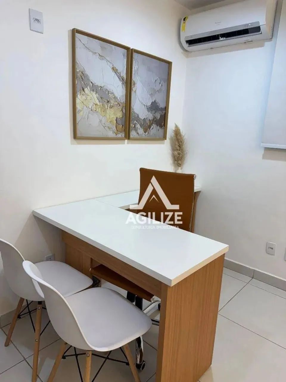 Sala para alugar, 9 m² por R$ 800,00/mês - Cavaleiros - Macaé/RJ - Foto 5