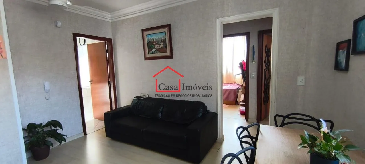 Apartamento 3 quartos - 1 vaga - Heliopolis
