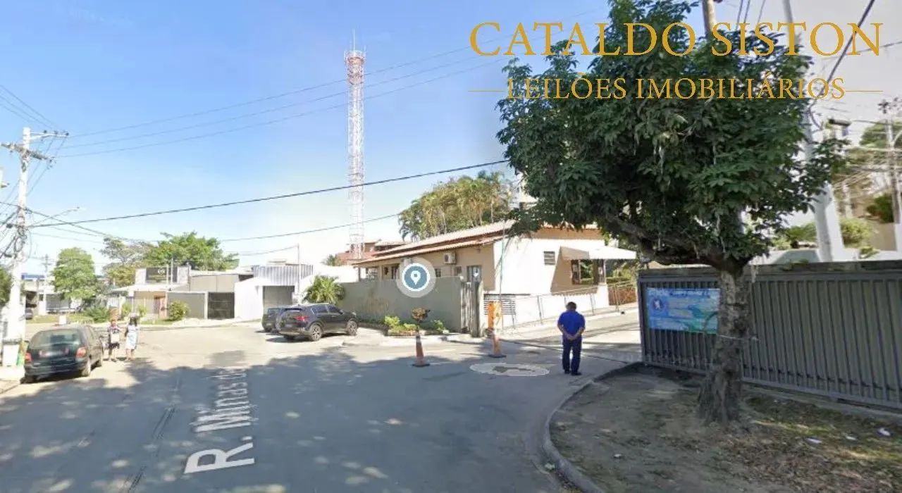 Leilão de apartamento em Campo Grande - 53m² - Foto 3