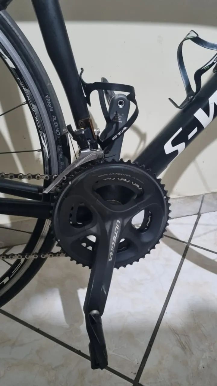 Bicicleta Road Specialized S-Works Tarmac SL6 (OEM) - Foto 5