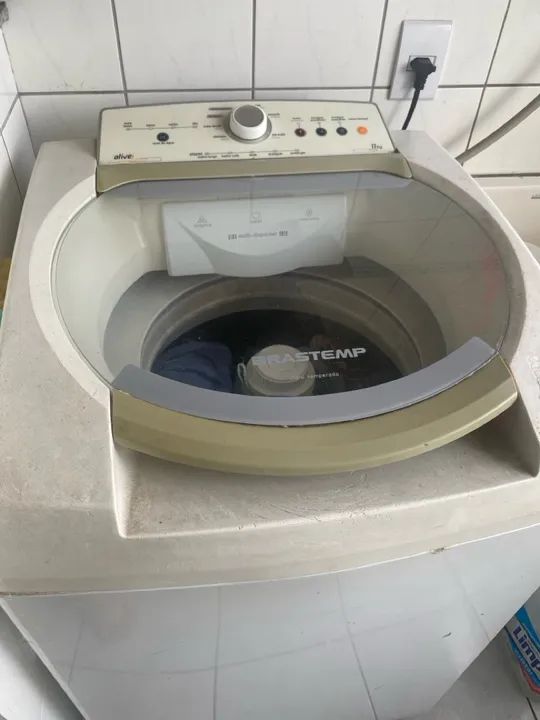 Máquina de Lavar Automática apenas 399,00 - Foto 2
