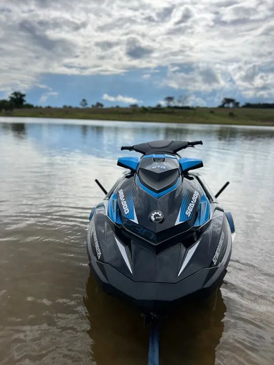 Jet Ski Sea-Doo Gtr 230 - Foto 2