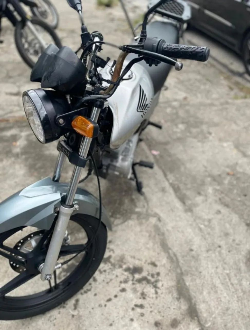Moto honda cg 150 titan ES 2006 - Foto 4