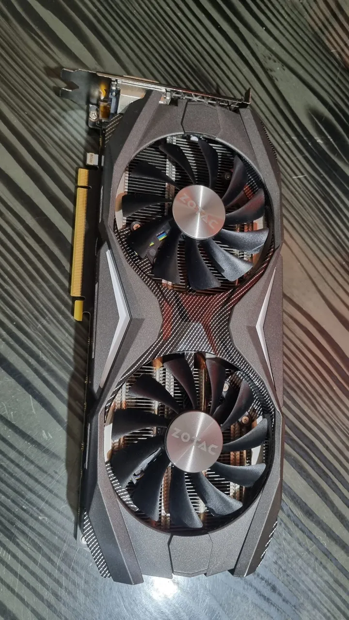 Zotac GeForce GTX 1080