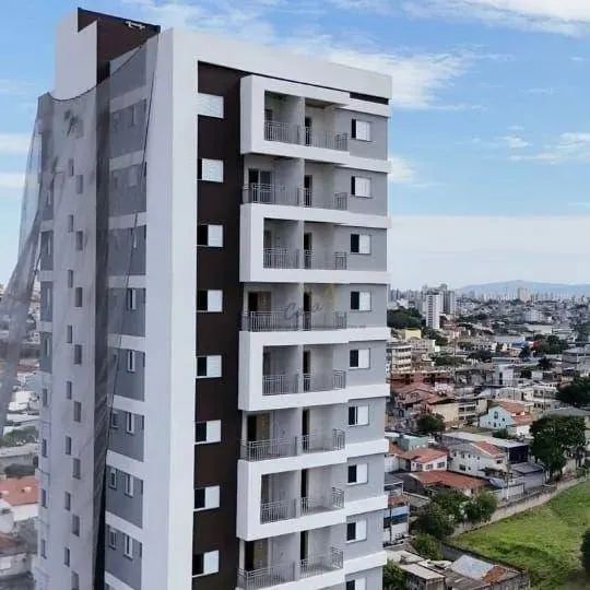 Apartamento com 2 dormitórios à venda, 46 m² por R$ 362.000,00 - Vila Santa Teresa (Zona L