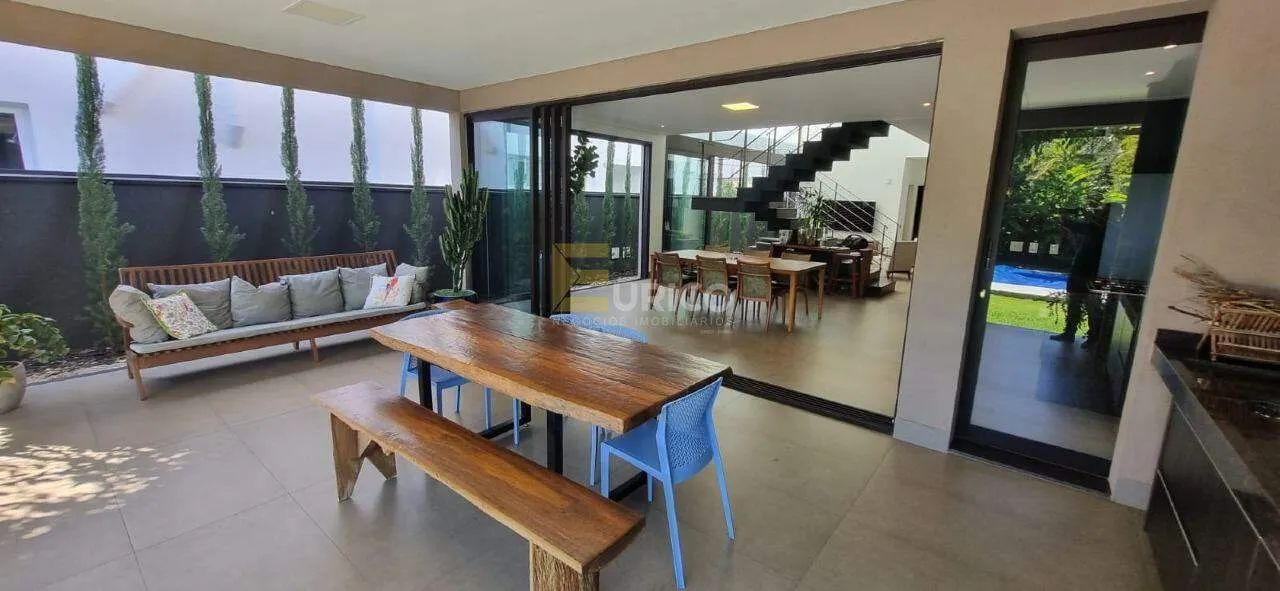 LINDA CASA A VENDA NO CONDOMÍNIO RESERVA DOS VINHEDOS EM LOUVEIRA/SP - Foto 7