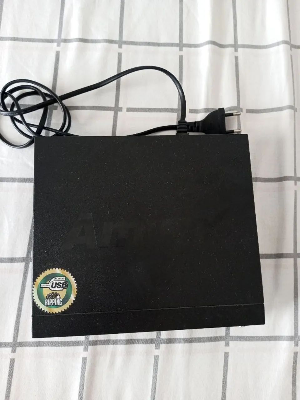 DVD Player Amvox - Foto 2