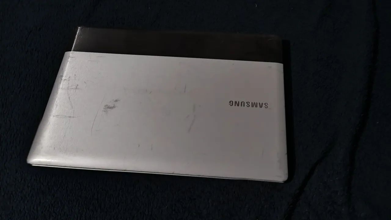 Notebook Samsung RV não liga - Foto 2