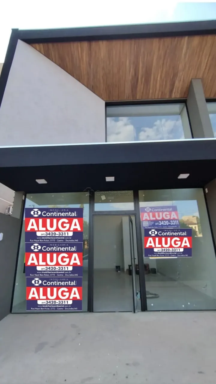 Sala Comercial para Locação em Dourados-MS