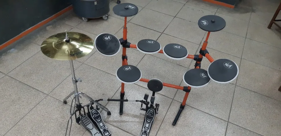 Bateria de Estudo