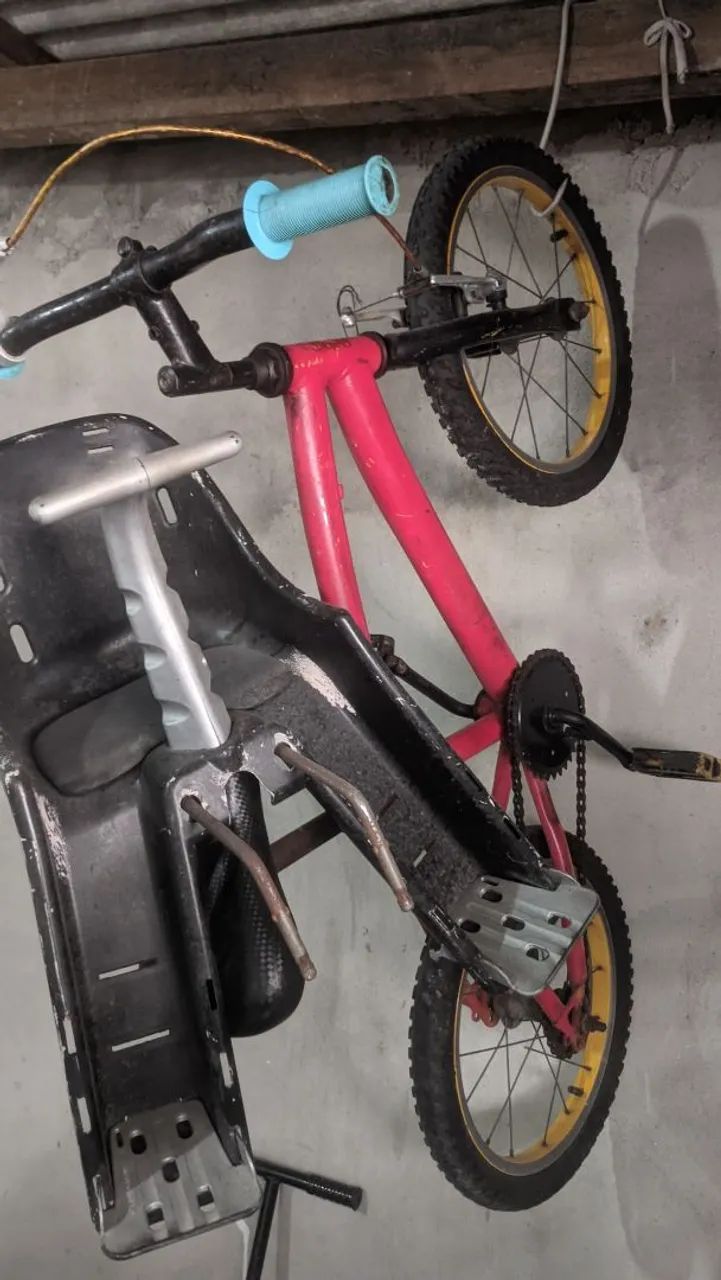 Bicicleta Infantil aro 16