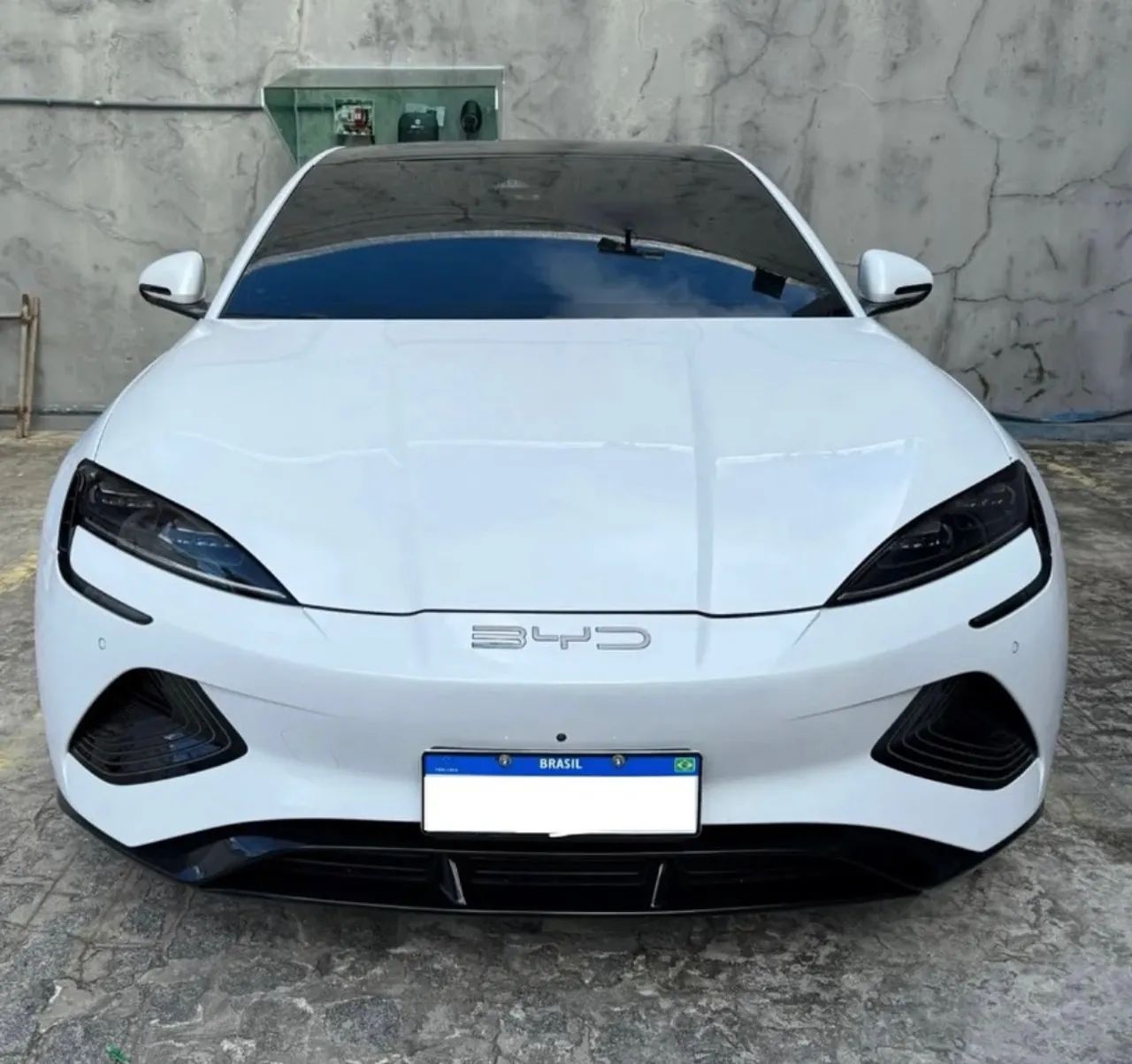 BYD Seal SEMINOVO 2024