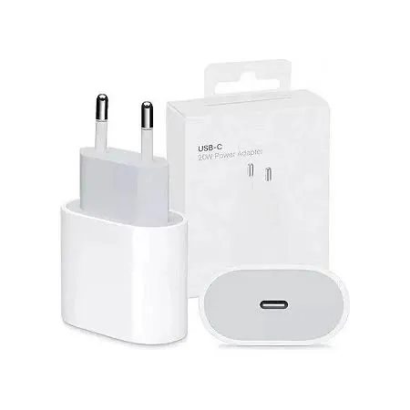 Carregador USB-C 20W Apple