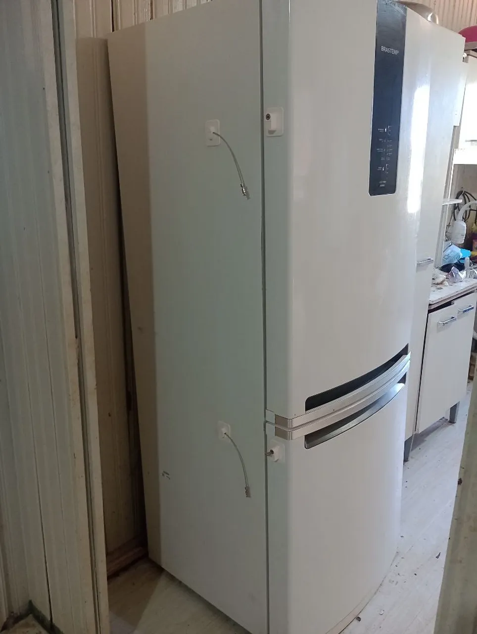 Geladeira Brastemp Duplex