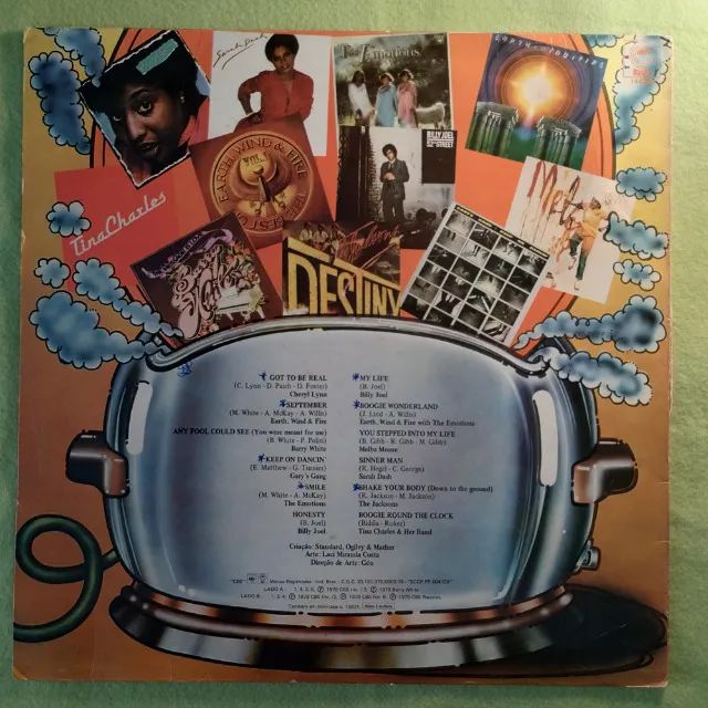 Disco de Vinil The Hot Hits - Foto 5