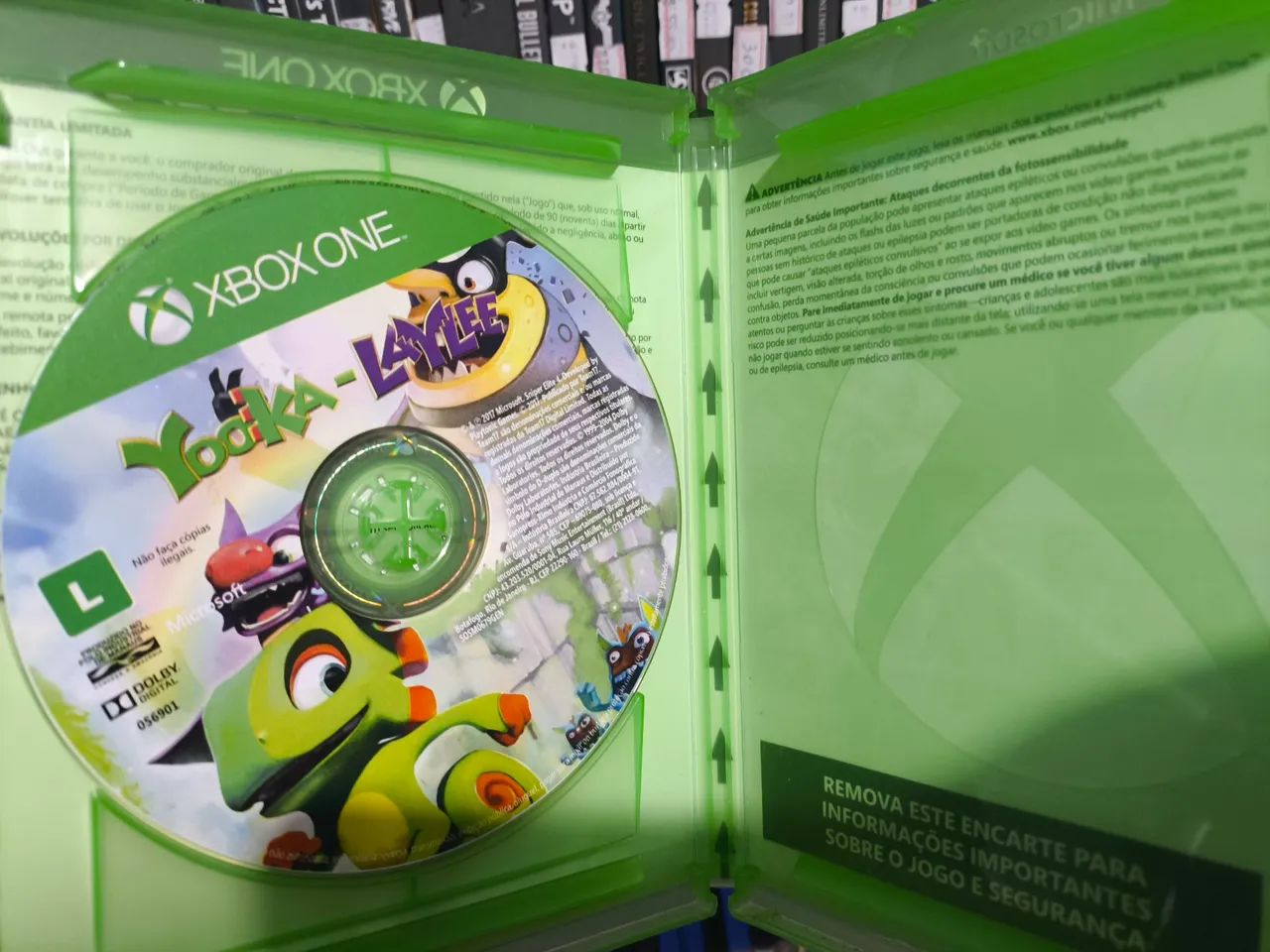 Yooka Laylee Xbox one  - Foto 2