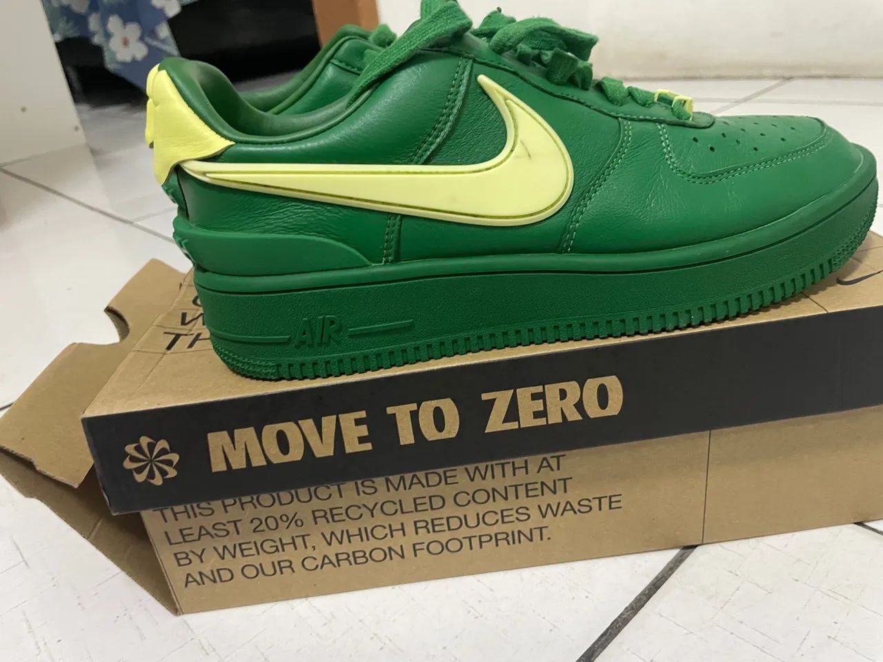 Tênis nike Air force low ambush - Foto 5