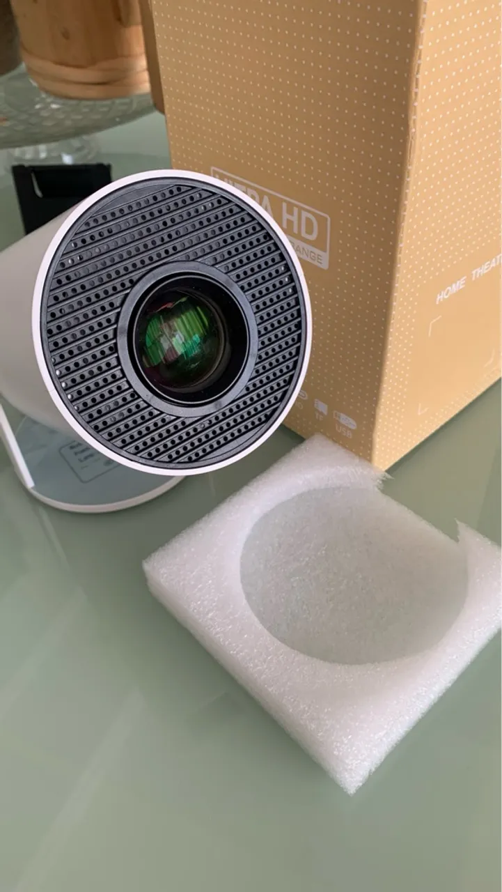Projetor Portátil Full HD