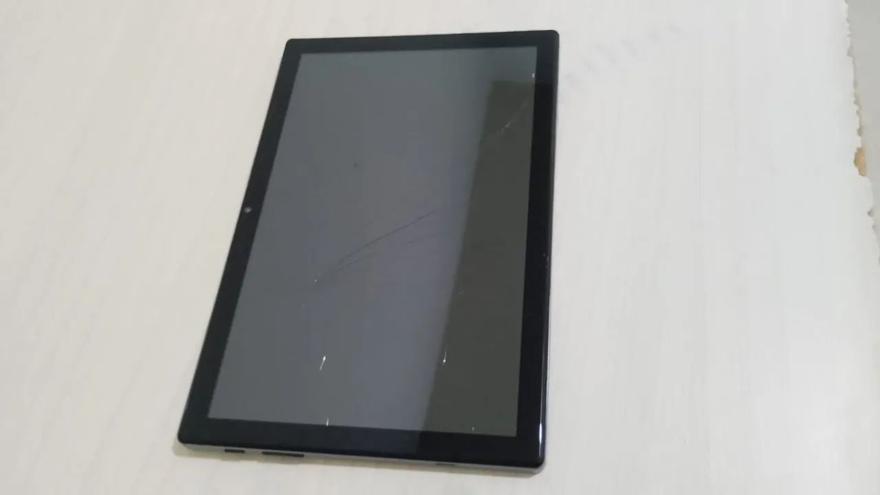 Tablet Samsung com tela de 10 polegadas