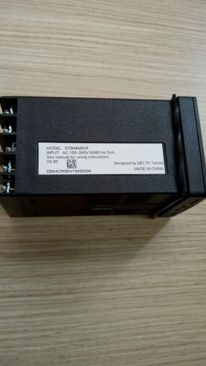 Controlador de temperatura  - Foto 3