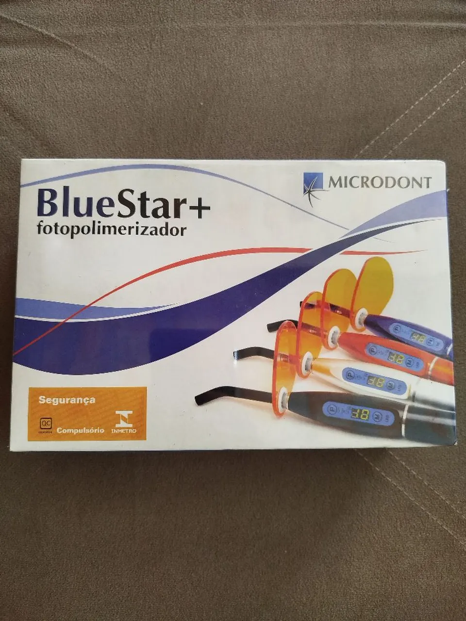 Fotopolimerizador BlueStar+ Microdont