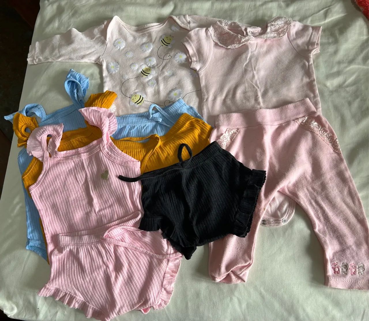 Lotes de Roupinhas de Bebê 