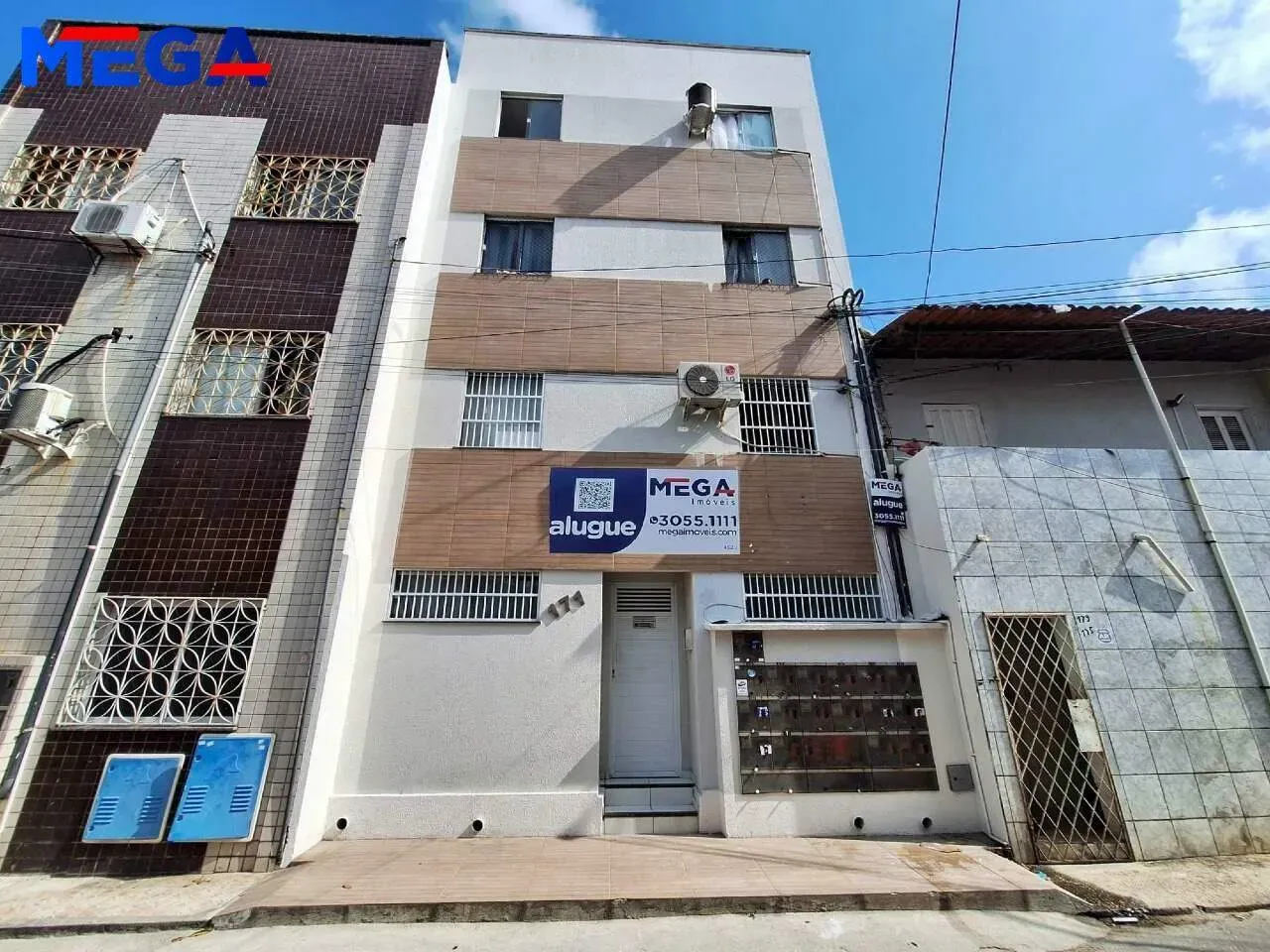 Kitnet com 1 quarto no bairro Cidade 2000 - Fortaleza/CE