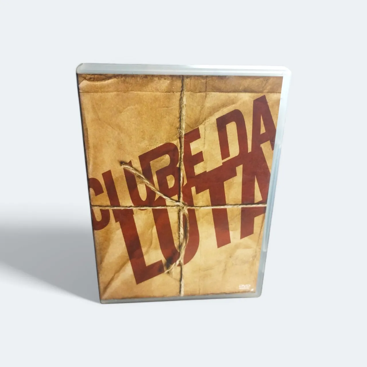 Dvd Clube da luta - David Fincher