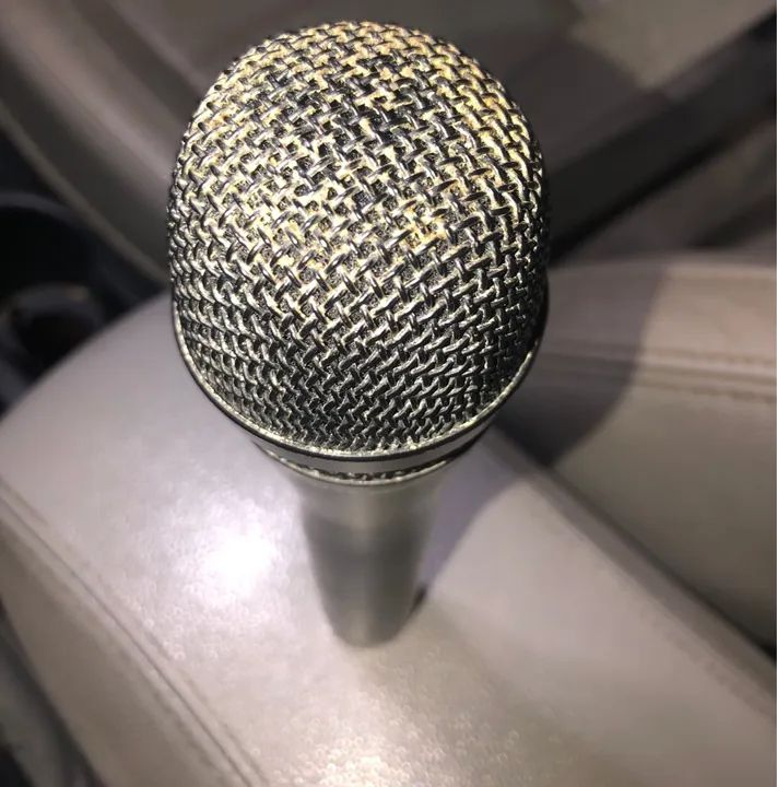 Microfone Sennheiser E835 S Com Botão On - Off  - Foto 2