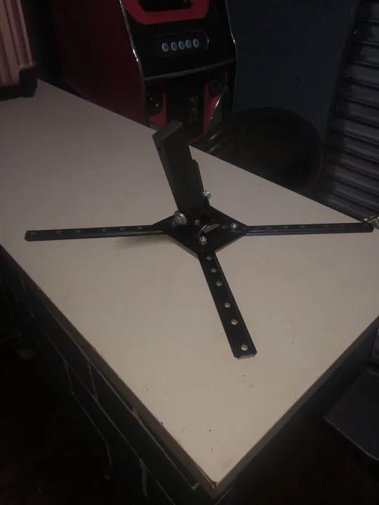 Suporte para TV que suporta até 75 polegadas - Foto 2