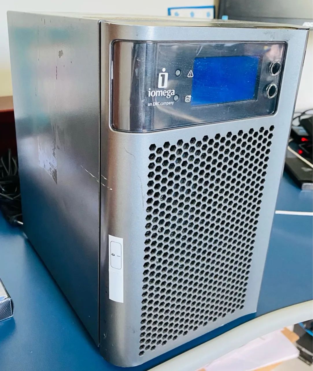 Storage Iomega - Lenovo Emc PX6-300D65082084806531121
